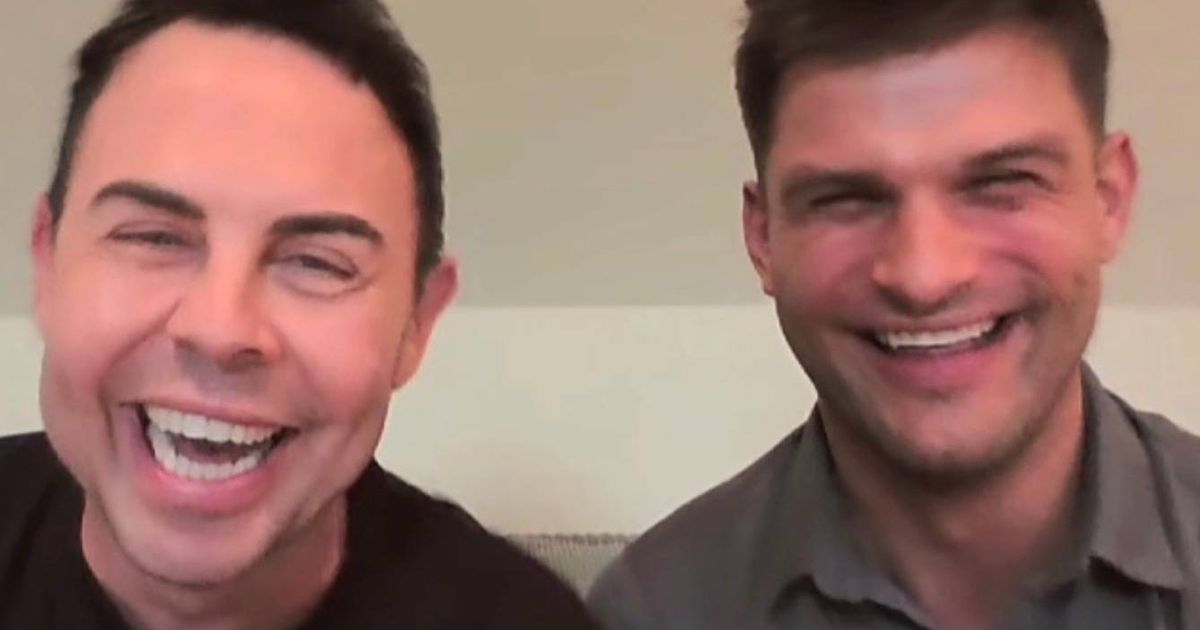 Strictly star says 'what do you know that I don't' after BBC Morning Live moment