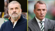 Ange Postecoglou and Brendan Rodgers eyed for possible Premier League return