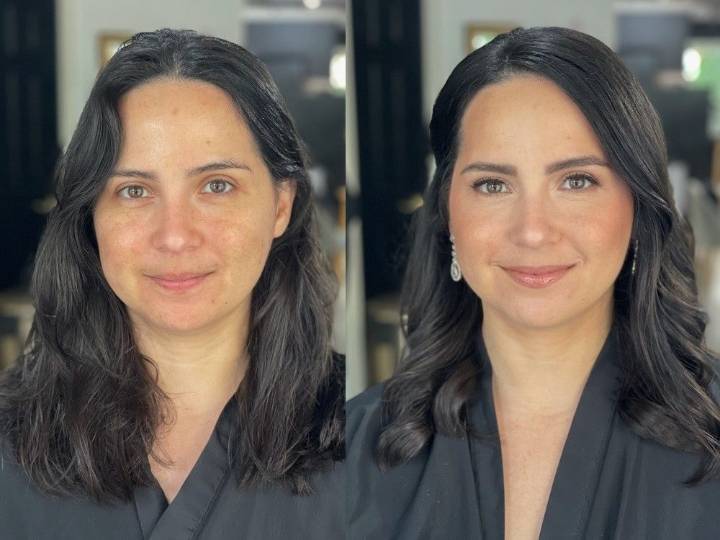Makeover: A modern bridal makeup look | Exeter Lakeshore Times Advance