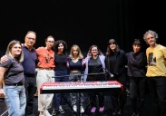 La vanguardia de hace 50 años y la creación actual se unen en el espectáculo 'Ikimilikiliklik Vol.2'