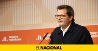 ERC pospone hasta 2026 el debate sobre la recaudación del IRPF en el Congreso: "Todavía estamos negociando"