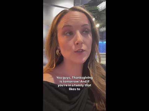 Bundle up for a chilly Charlotte Turkey Trot!