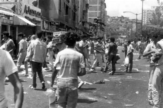 Hoy se cumplen 33 años de la segunda rebelión bolivariana de 1992