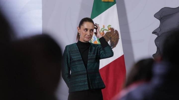 Sheinbaum considera "desproporcionada" la decisión de Perú de romper relaciones diplomáticas