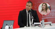 Abogado de Dina Boluarte: "Qué curioso que después de lo de Agua Marina la situación se normalizó"