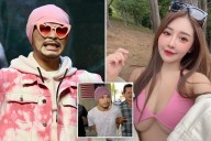 Malaysian rapper Namewee detained in Taiwanese influencer Hsieh Yu hsin death