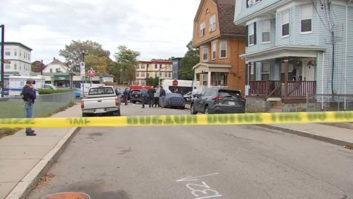 Mattapan shooting leaves woman dead, 2 others hurt