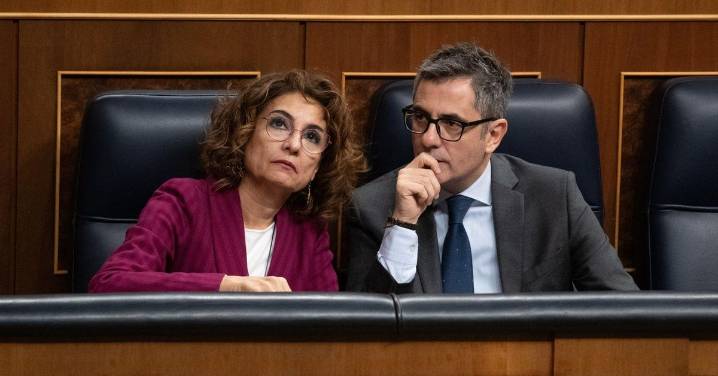 El Congreso tumba la senda de déficit del Gobierno y evidencia su fragilidad parlamentaria