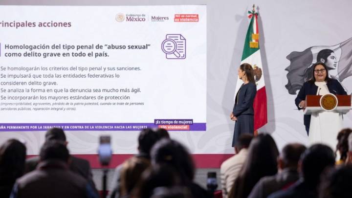 Presentan plan federal contra el abuso sexual: Legislación desigual, beneficia a agresores sexuales