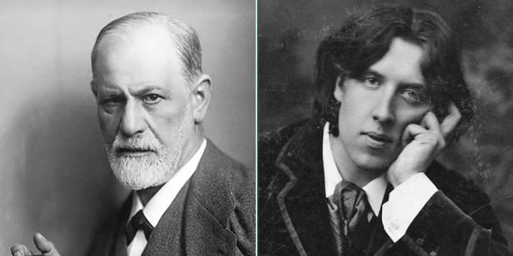 La curiosa relación entre Oscar Wilde y Sigmund Freud: entre la ficción, la admiración y los malentendidos