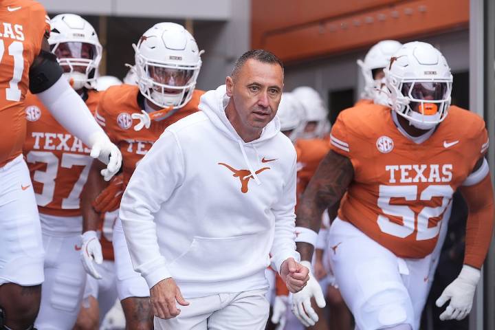 UA football: Sarkisian says he’s staying put