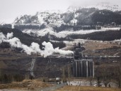 Man found dead at Sparwood coal mine, say RCMP