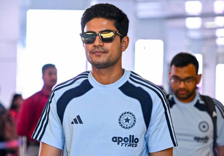 Shubman Gill to undergo fitness check ahead of 2nd Test against South Africa