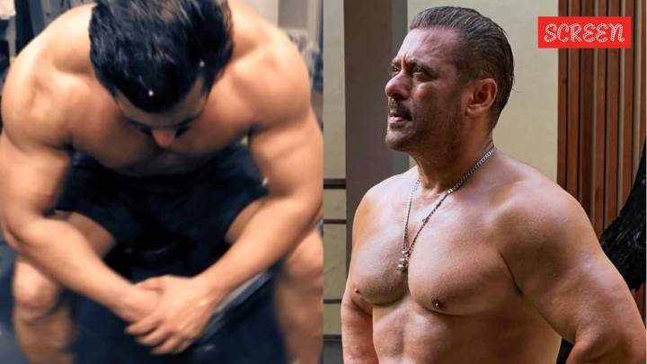 After getting trolled for belly fat, Salman Khan makes a strong comeback, flaunts ripped physique; trainer says, ‘Welcome back’