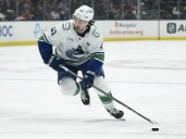 Canucks: Quinn Hughes is back, but won't play vs. Minnesota