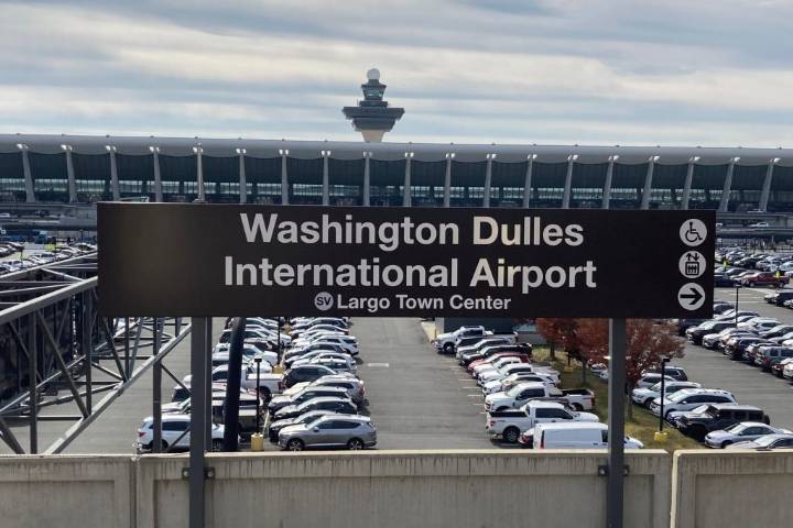 Eighteen sent to hospital after Dulles Airport mobile lounge accident
