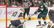 Kaprizov scores in OT, pushes Minnesota Wild past Vegas Golden Knights 3
