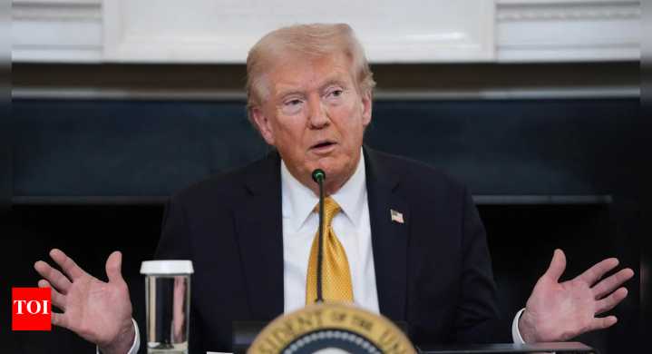 MAGA mutiny forces Trump turnaround on Epstein files