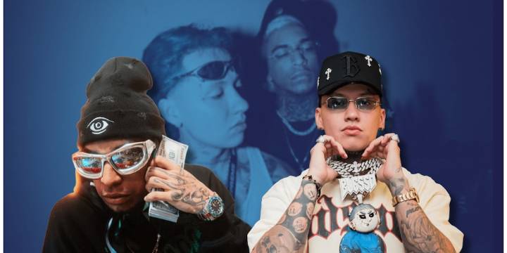 Pirlo lanzó fuertes acusaciones contra Blessd: lo señaló de quedarse con sus regalías y confirmó el “cachetazo” de Feid