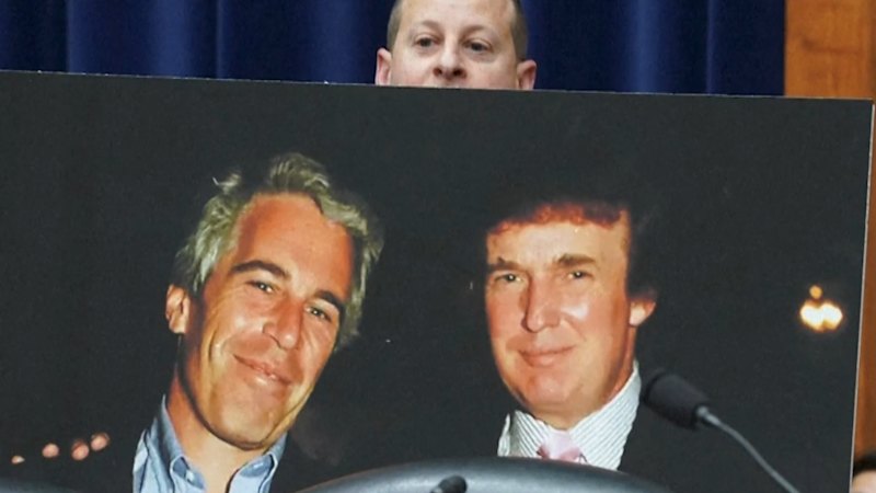 US politicians to vote on release of Epstein files