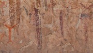 For Over 4,000 Years, Native American Rock Art In Texas And Mexico Stuck To Showing The Universe In The Same Style