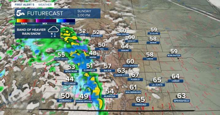 Warm this weekend with a significant cooldown ahead