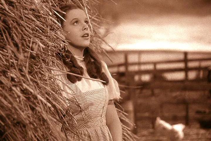 A Stripped-Down Edit of Judy Garland’s ‘Over the Rainbow’ Is Now Streaming. It May Make You Cry