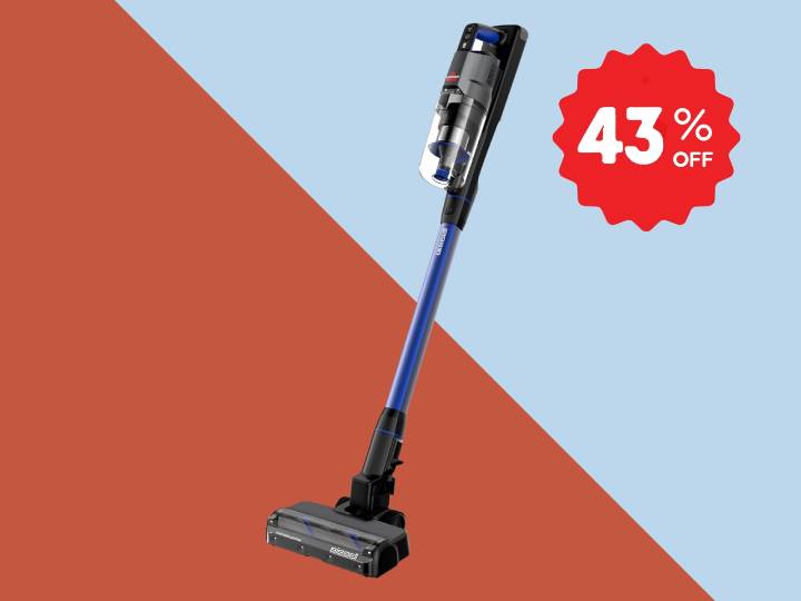 Bissell's PowerClean FurFinder stick vac is 43% off for Black Friday
