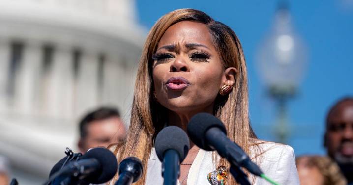 Judge sets $60K bond for Florida congresswoman accused of stealing $5M in COVID