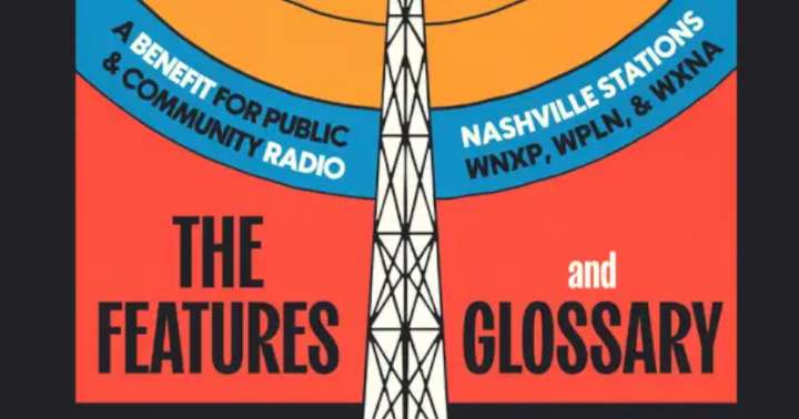 The Features and Glossary Reunite for Benefit Shows