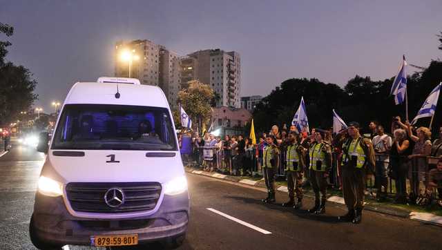 Israel confirms it has received the remains of a soldier killed in Gaza in 2014