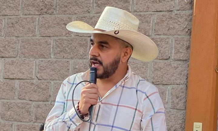 Investiga FGE desaparición de exalcalde de Zinapécuaro, Alejandro Correa