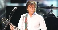 Paul McCartney in Hamilton tonight as arena reopens