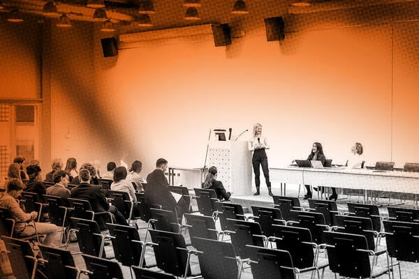 Cautious or Protesting, Foreign Scholars Skip U.S. Conferences