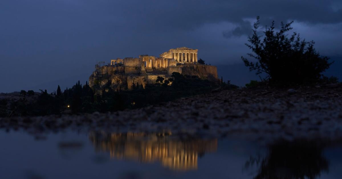 Current phase of Parthenon's restoration to be done in 2026