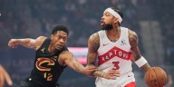 Jamison Battle scores 20 points and hits key pair of 3s as Raptors beat Cavs 112