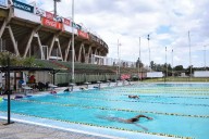 Murió un nadador santafesino durante una competencia en el Kempes