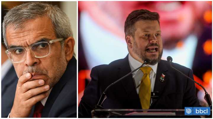 Cordero recuerda a Kaiser que "los delitos fueron acreditados" tras promesa de indulto a Carabineros