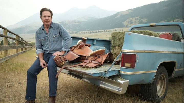 New Series “Saving Yellowstone With Dennis Quaid” Premieres On Animal Planet