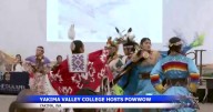 Yakima Valley College powwow revives cultural celebration for community