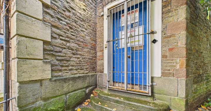 Former police station in Clifton hits the market - complete with 10 cells and interview room