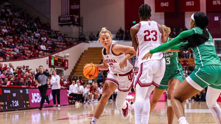 What we learned in Indiana women's basketball win over Marshall