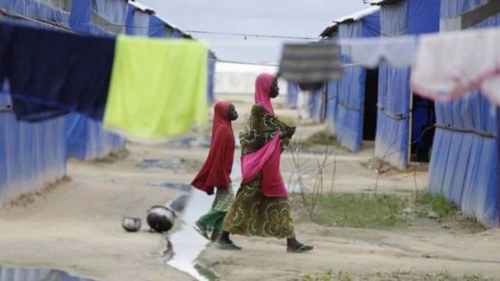 Gunmen abduct 25 girls from Nigeria high school, kill staff member