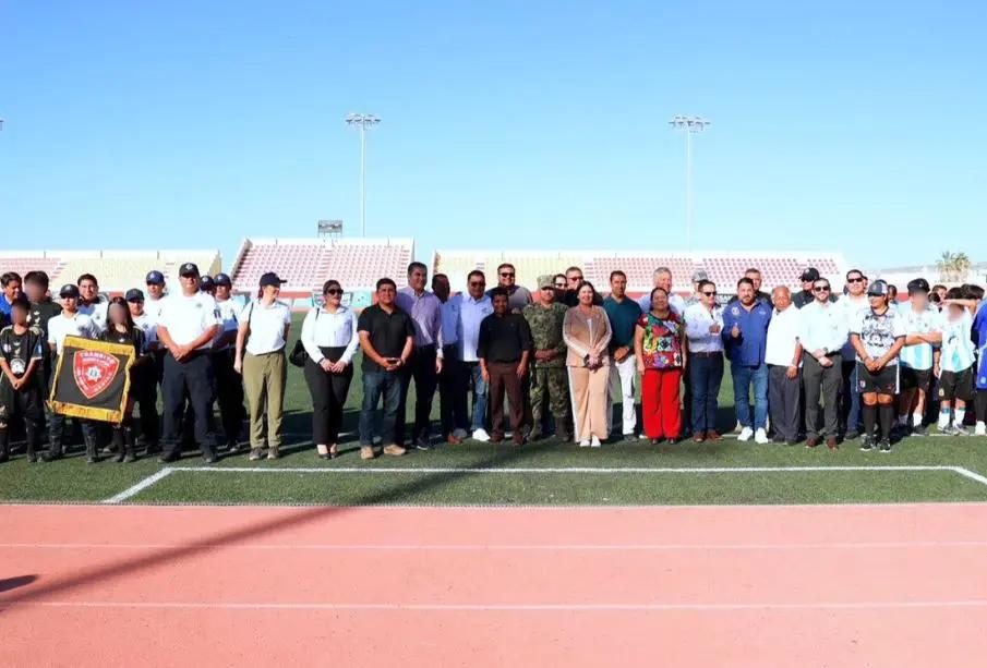 Copa Pazífica Los Cabos 2025 fomenta valores y prevención de la violencia en juventudes