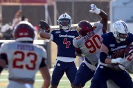South Alabama football rallies for 26-14 victory over Louisiana