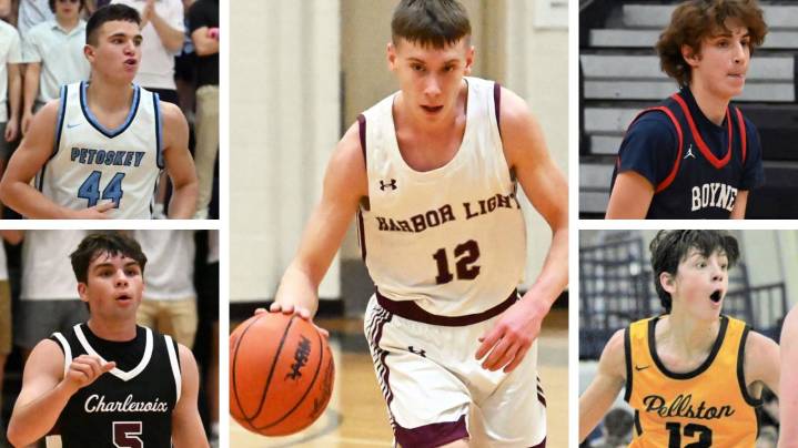 The 25 boys basketball players to know in Petoskey