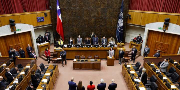 Así quedó el Congreso chileno tras las elecciones parlamentarias