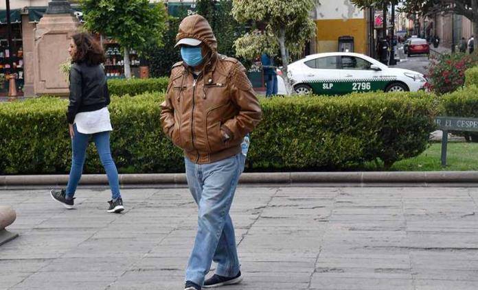 Frente frío 13 traerá heladas y lluvias a SLP