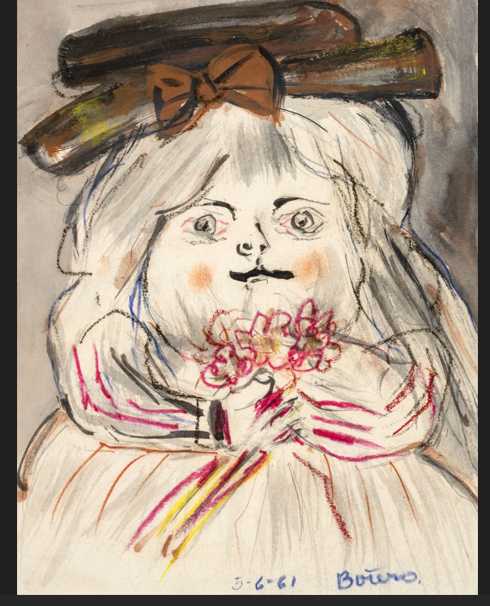 Imperdible exposición de arte moderno y contemporáneo