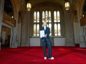 Cate Blanchett receives Freedom of the City of London